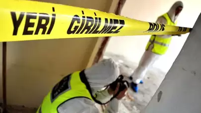 Antalya'da silahlı saldırı: 1 ölü, 1 yaralı