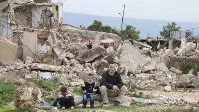 İsrail'in Lübnan'dan çekilmesi sonrası bölgedeki yıkımın boyutları ortaya çıktı