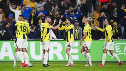Fenerbahçe Belçika ekiplerine karşı üstün