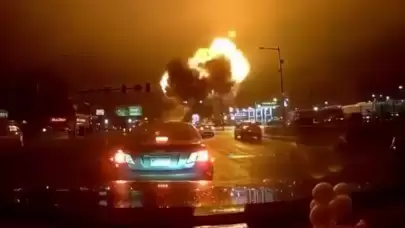 ABD’de bir uçak kazası daha: Yerleşim yerine düştü