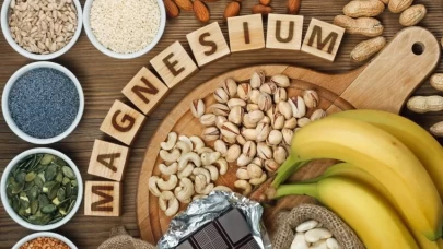 Magnezyumun mucizevi etkileri: Hangi besinlerde bulunur, eksikliği nelere yol açar?