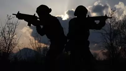 MSB duyurdu: 7 PKK'lı terörist öldürüldü