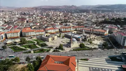2024'te Sivas nüfusu 637 bin 7'ye geriledi