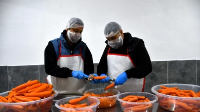 Bilecik'te Üretilen "Hardal Tohumlu Turşu" Yurtdışına Açılıyor