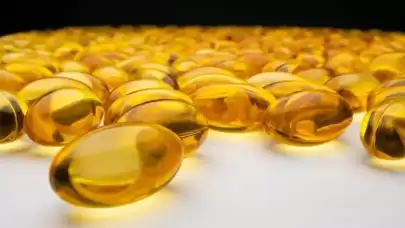 Düzenli Omega-3 vitamini almak yaşlanmayı yavaşlatabiliyor