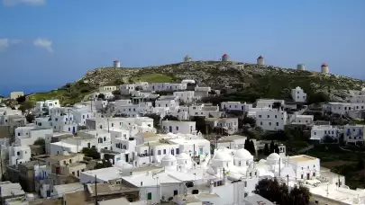 Yunanistan, Yamurgi Adası'nda OHAL ilan etti