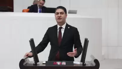 MHP’li İsmail Özdemir’den Somali tezkeresine destek