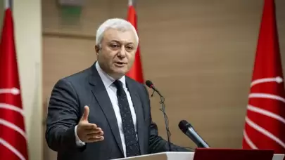 CHP'li Tuncay Özkan hakkında soruşturma başlatıldı