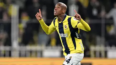Talisca, Fenerbahçe formasıyla ilk maçına çıktı