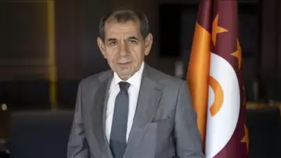 Galatasaray Başkanı Özbek'in cezasına indirim