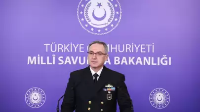 Milli Savunma Bakanlığı: Suriye'deki yeni yönetimin Afrin'de kontrolü ele alması önemli