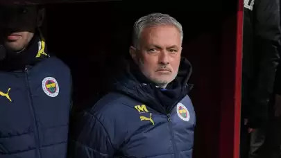 Mourinho ile Fenerbahçe derbilerde galibiyet alamıyor