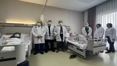 Sakarya'da 6 saat içinde 3 hasta için başarılı böbrek nakli gerçekleştirildi