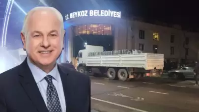 "İhalede fesat' soruşturması: Beykoz Belediye Başkanı gözaltında