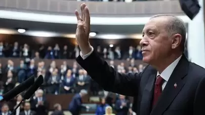 Cumhurbaşkanı Erdoğan'dan kongre mesajı: Yarım kalan hiçbir hikâye olmayacak