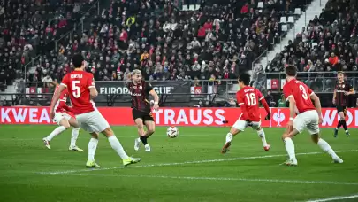 Galatasaray, Hollanda'dan eli boş döndü