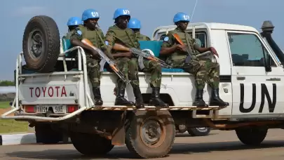 Guterres, 1 MINUSCA askerinin öldürülmesini kınadı