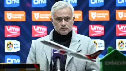 Mourinho: “Sakatlıklara rağmen yolumuza devam edeceğiz"