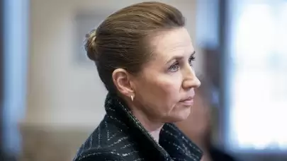 Danimarka Başbakanı Mette Fredriksen: Grönland satılık değil!