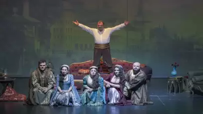 Antalya Devlet Opera ve Balesi, Türk karakterlerini sahnede buluşturuyor!