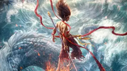 "Ne Zha 2", Çin'de gişe hasılatı 10 milyar yuanı aşan ilk film oldu