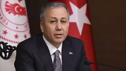 Bakan Yerlikaya, görevi başında şehit olan polise başsağlığı diledi