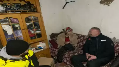 Bilecik'te 2 gündür kayıp olan kadın sağ salim bulundu