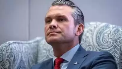 ABD Savunma Bakanı Hegseth'ten Kiev'e destek vurgusu
