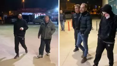 Önce bıçakla yaraladılar, sonra tüfekle tehdit edip gasp ettiler