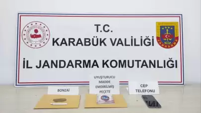 Karabük'te uyuşturucu operasyonu: 7 kişi tutuklandı