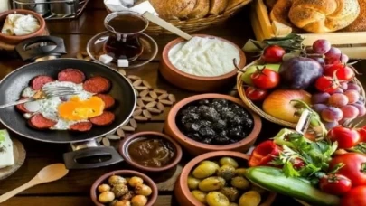 Ramazan'da sahurda uzak durmanız gereken yiyecekler hangileri?
