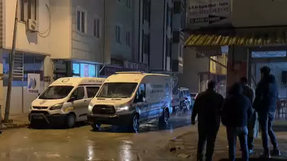 Elazığ'da bir genç kadın evinde ölü bulundu