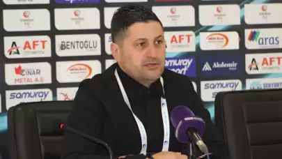 Çağdaş Çavuş: "Sahada verdiğimiz mücadele çok kıymetliydi"