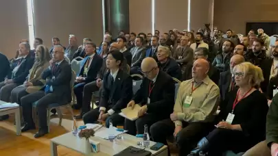 Önder Çiftçiler Konya’da dünya tarımı ve su yönetimini konuştu