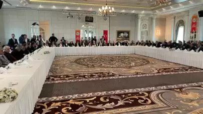 Kadim Aşiretler Federasyonu'ndan "barış" vurgusu