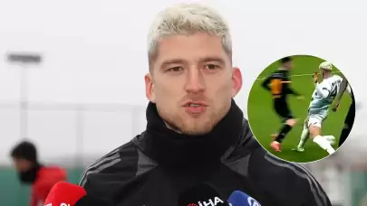 Tartışmalı penaltı pozisyondaki o isim konuştu: “Her şey ortada!”