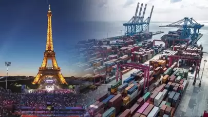 Türkiye'den 2024'te büyük başarı: 17 bin 250 Eyfel Kulesi'nin ağırlığına eşit