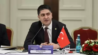 MHP'li İsmail Özdemir’den TFF’ye yabancı hakem tepkisi