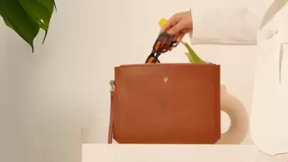 Deri Çanta Bakımı Nasıl Yapılır?