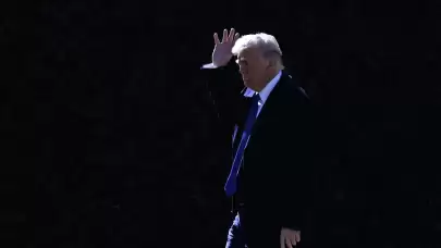 Trump, "Ulusal Enerji Hakimiyeti Konseyi" kurulmasına yönelik kararnameyi imzaladı