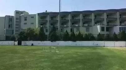 Yarım asırlık kulübün doğalgazı kesildi!