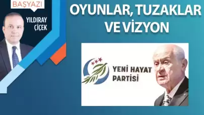 Oyunlar, tuzaklar ve vizyon