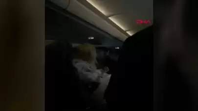 Gaziantep Havalimanında tanımlanamayan cisim nedeniyle uçuşlar durduruldu