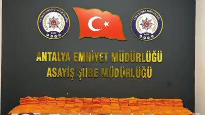 Antalya'da iş yerinin kurşunlanmasıyla ilgili 2 kişi tutuklandı