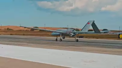 Bayraktar TB3 için Türkiye'ye geliyorlar