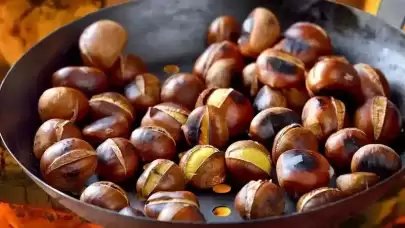 Kestane nasıl pişirilir?