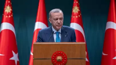 "Dibini görmediğimiz suya adım atmıyoruz"  diyen Erdoğan'dan kritik açıklamalar