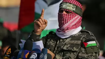 Hamas: Filistinlileri yerinden etme projesi gülünç