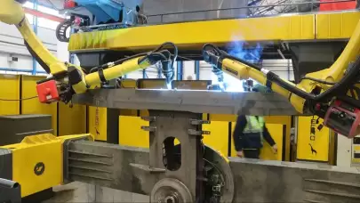 Saatte 225 kilometre hıza ulaşacak! Türkiye 2026 planını hazırladı