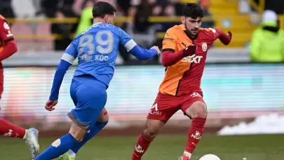 Yusuf Demir performansıyla dikkat çekti